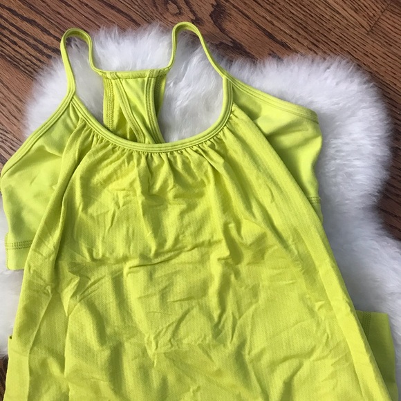 🍋 LULULEMON “No Limits” tank - Picture 3 of 6